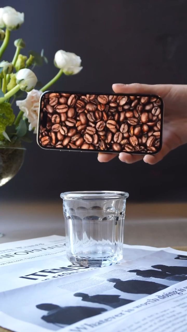 HIGH QUALITY ARABICA BEANS